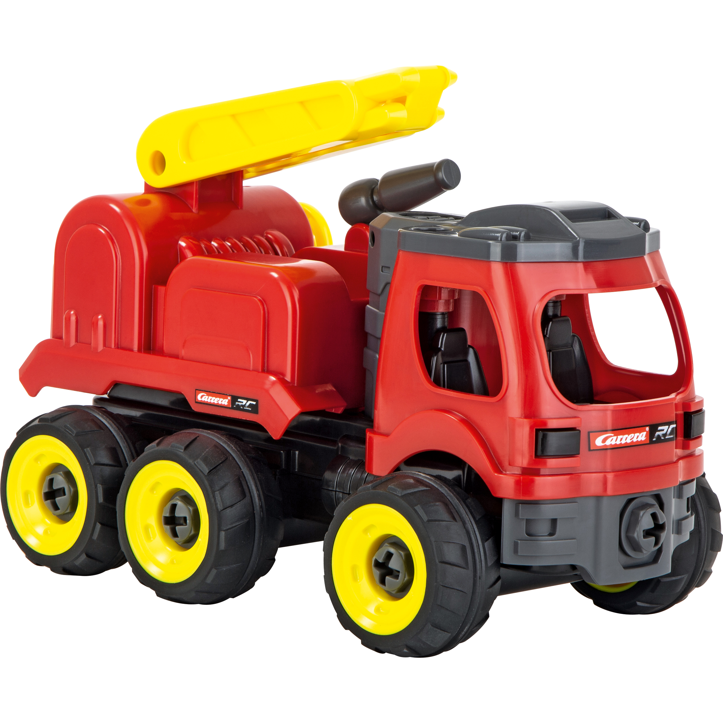 Carrera - First RC 2,4GHZ Fire Engine (370181075)