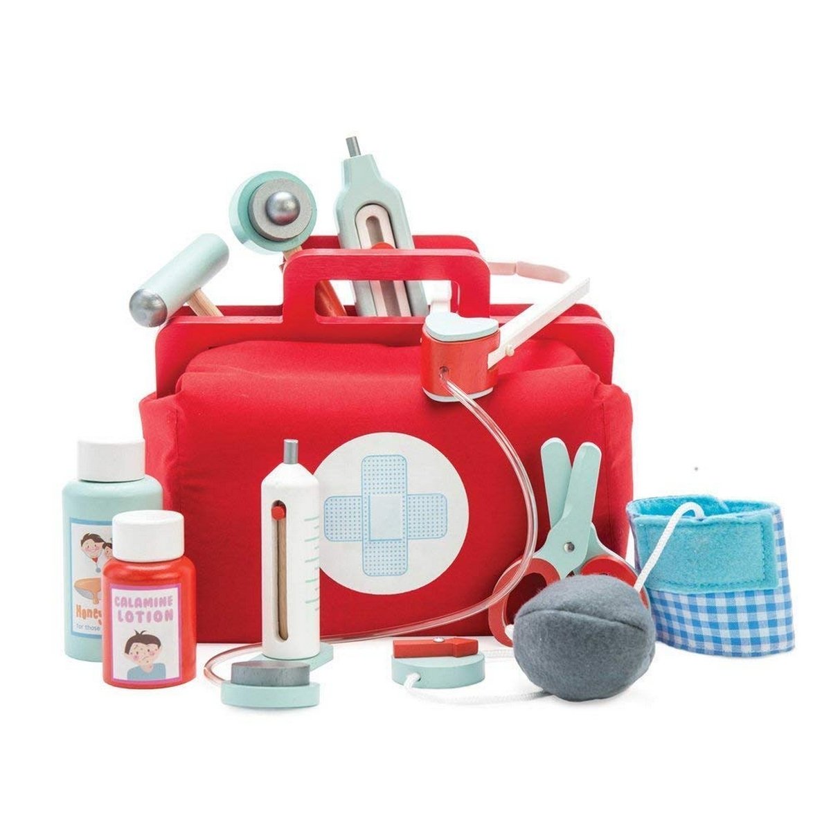 Le Toy Van - Honeybake Doctor's Set (Ltv292)