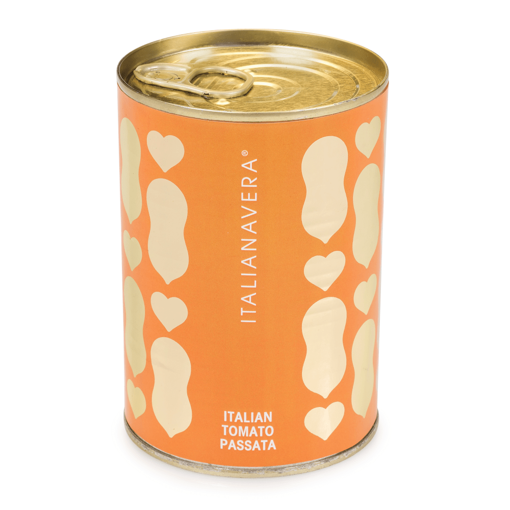 Italian Tomato Passata 400g by Italianavera