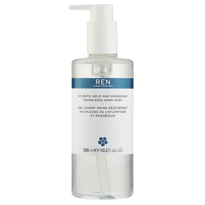 REN - Atlantic Kelp and Magnesium Energising Hand Wash 300 ml