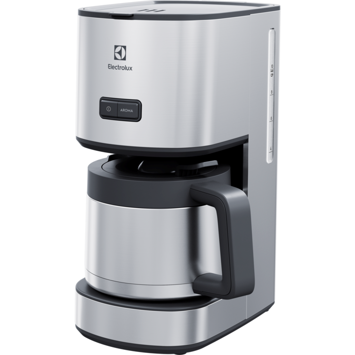 Electrolux - Create 4 E4CM1-6ST Filter Coffee Machine