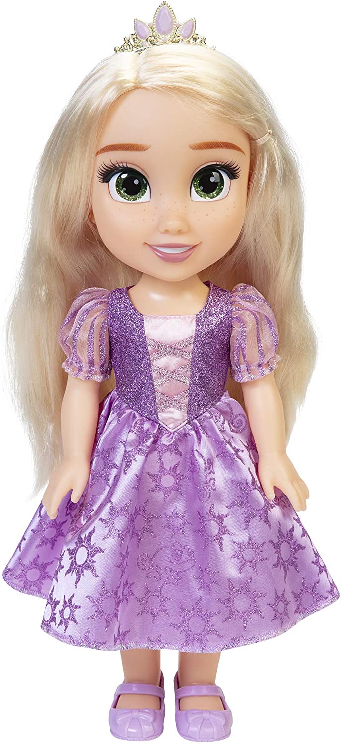 Disney Princess - Core Large Doll 38cm - Rapunzel (95561-4L)