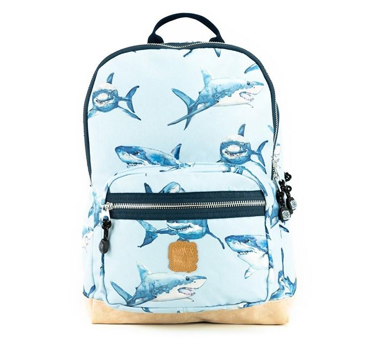 Pick & Pack - Backpack 10 L - Shark Light Blue (515134)