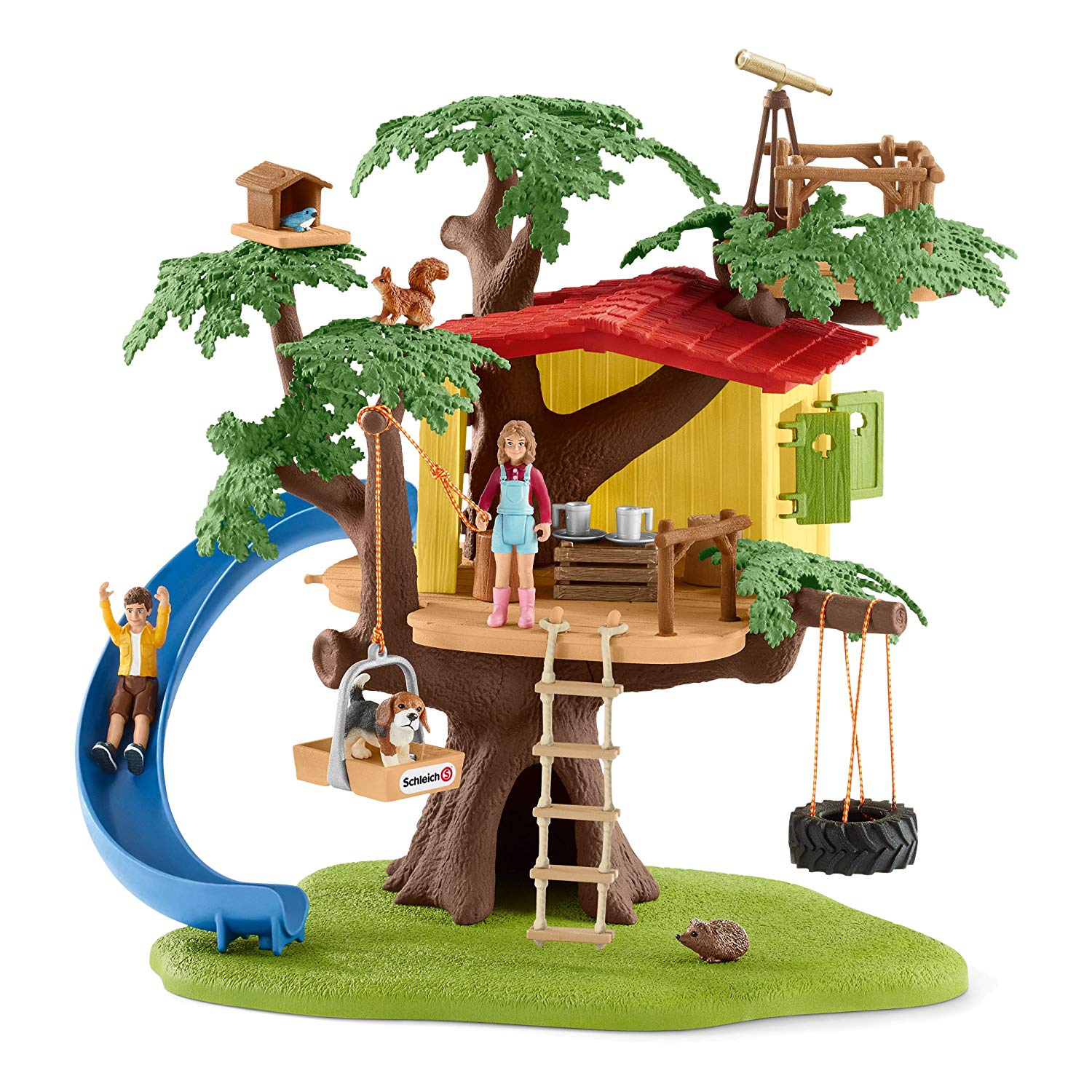 Schleich - Adventure tree house (42408)