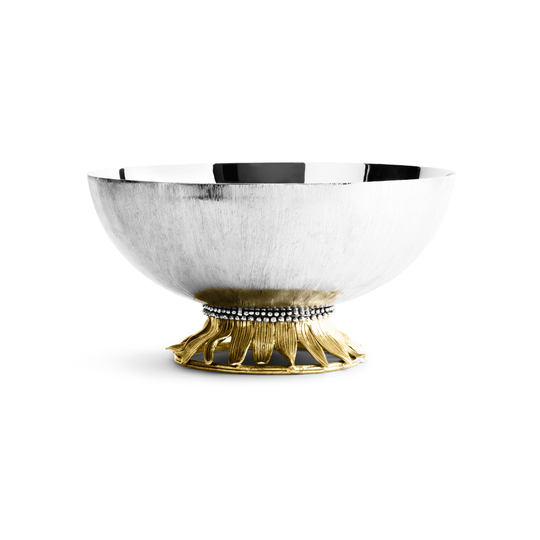 Michael Aram | Sunflower Serving Bowl