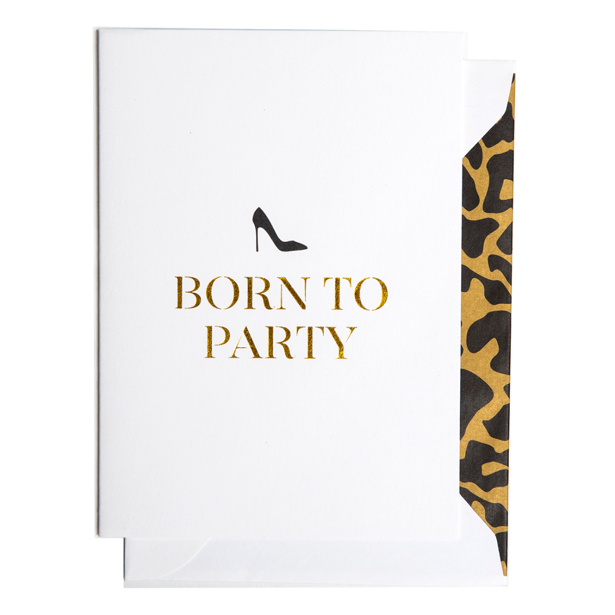 Cardsome | Cards - Born to Party
