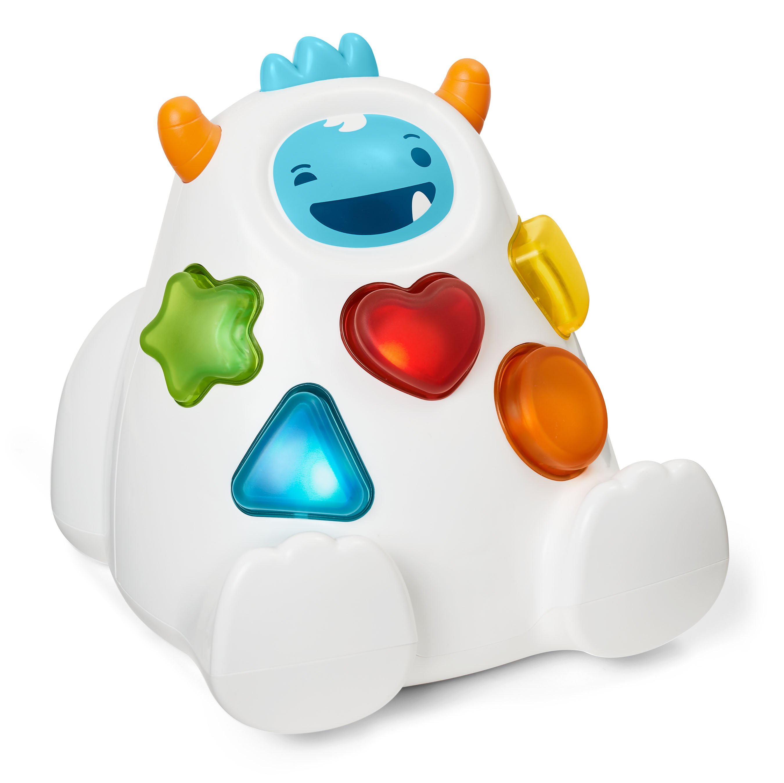 Skip Hop - Explore&More - Sort & Spin Yeti