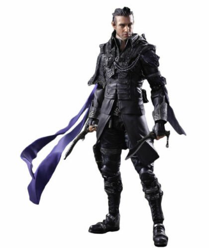 Kingsglaive: Final Fantasy XV Play Arts -KAI- Nyx Ulric