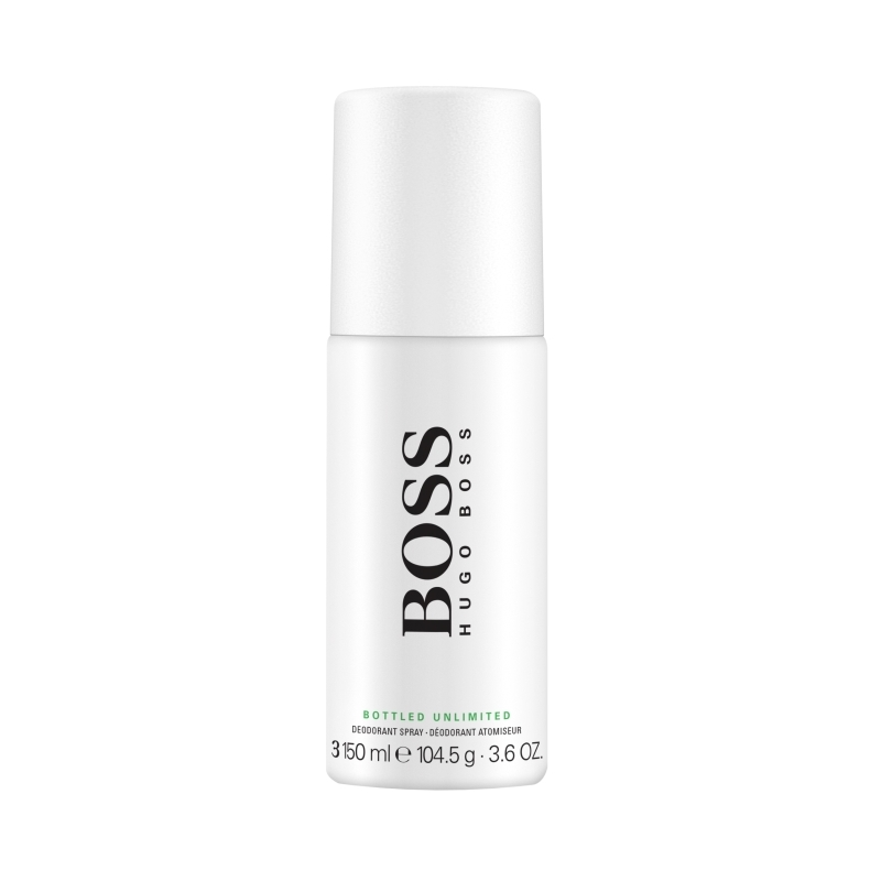 Hugo Boss - UNLIMITED - Deo spray