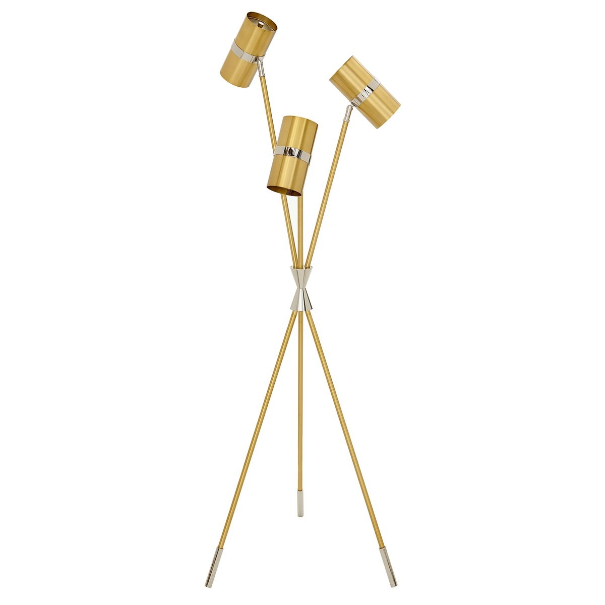 Jonathan Adler I Caracas Task Tripod Floor Lamp