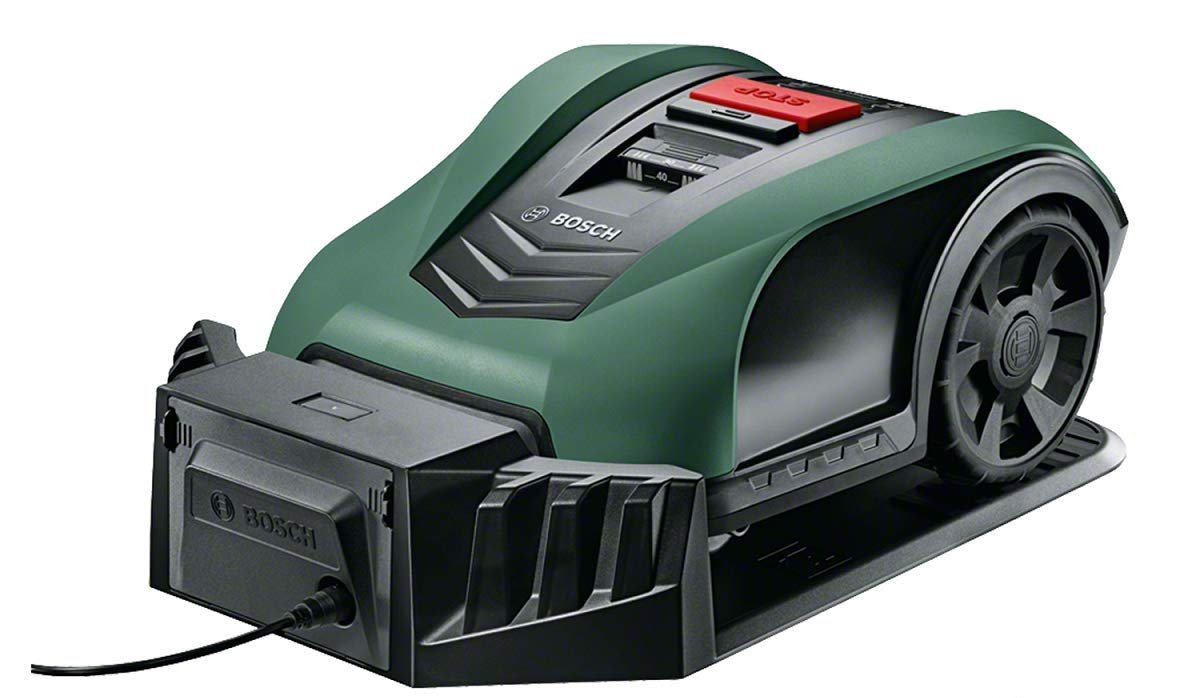 Bosch - Indego 350 Mowing Robot S+ (E)