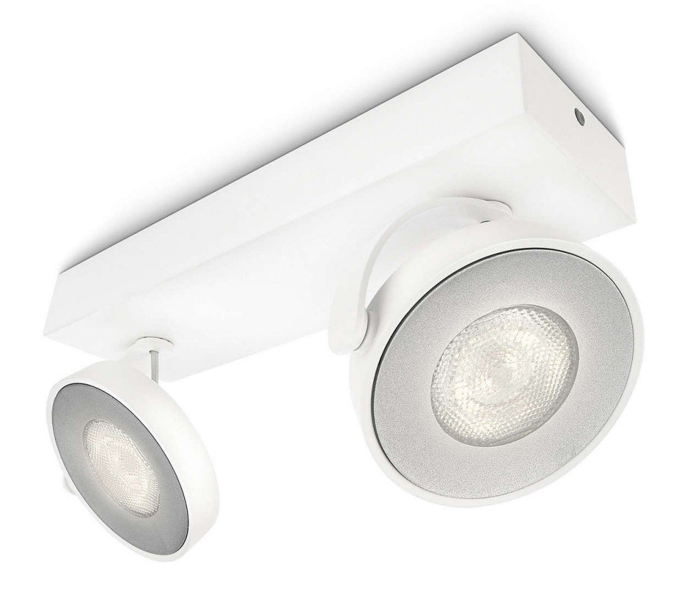 Philips - Clockwork Bar/tube White 2x4.5W myLiving