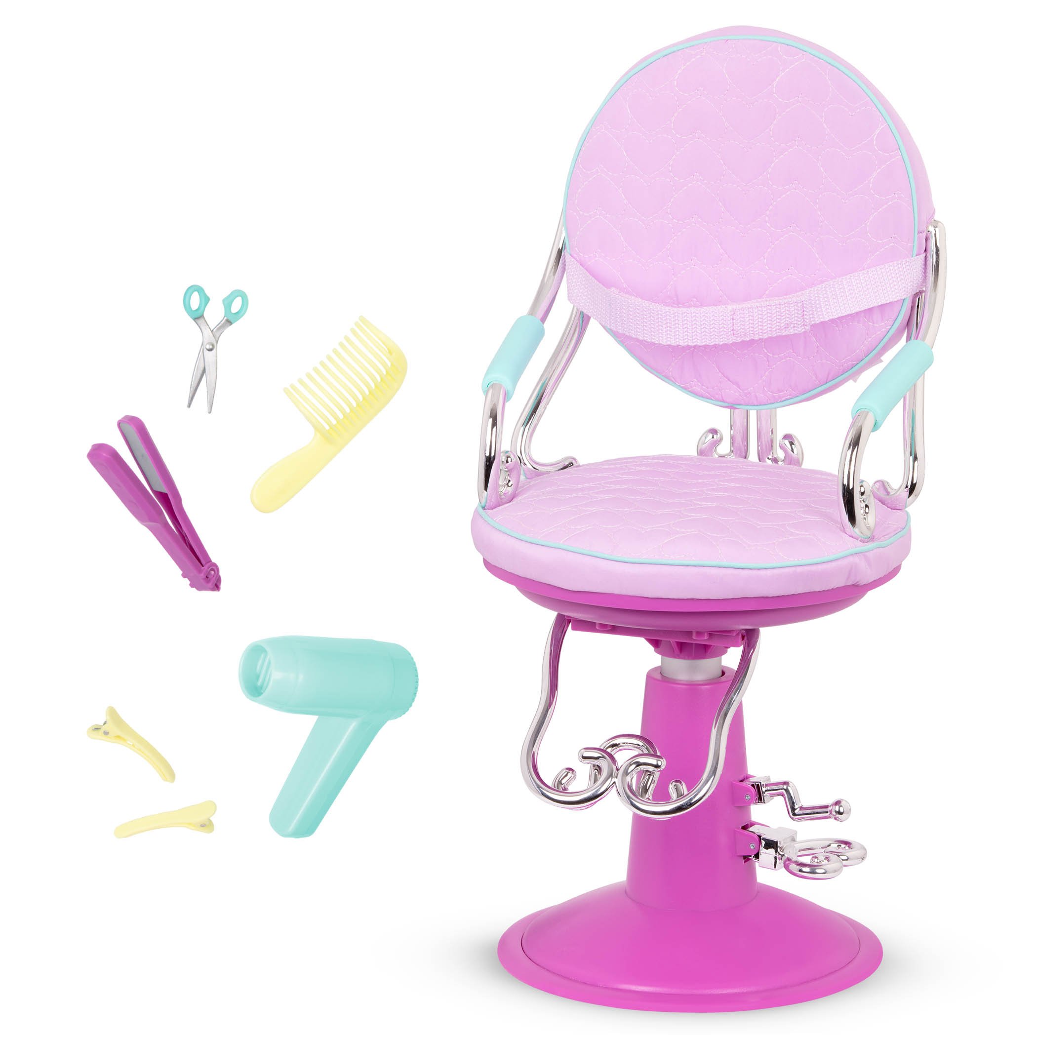 Our Generation - Sitting Pretty Salon Chair (735203)