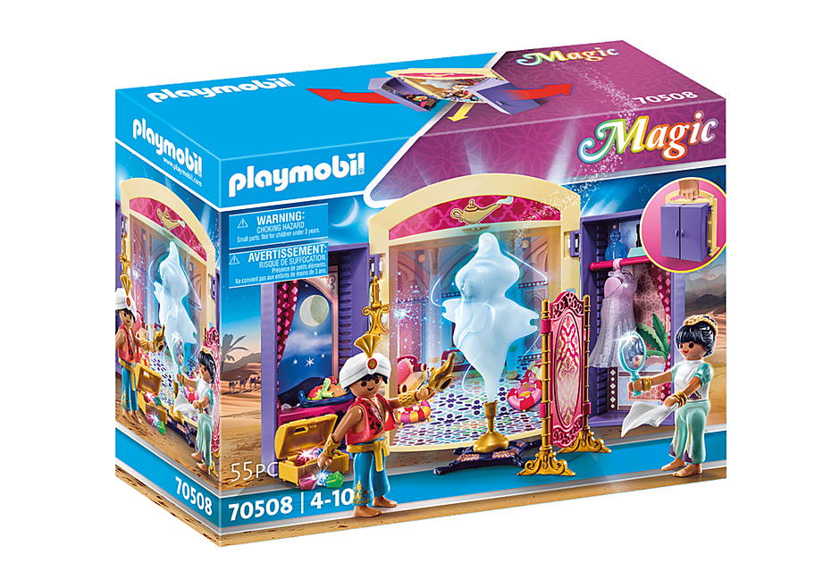 Playmobil - Play Box - Oriental Princess (70508)