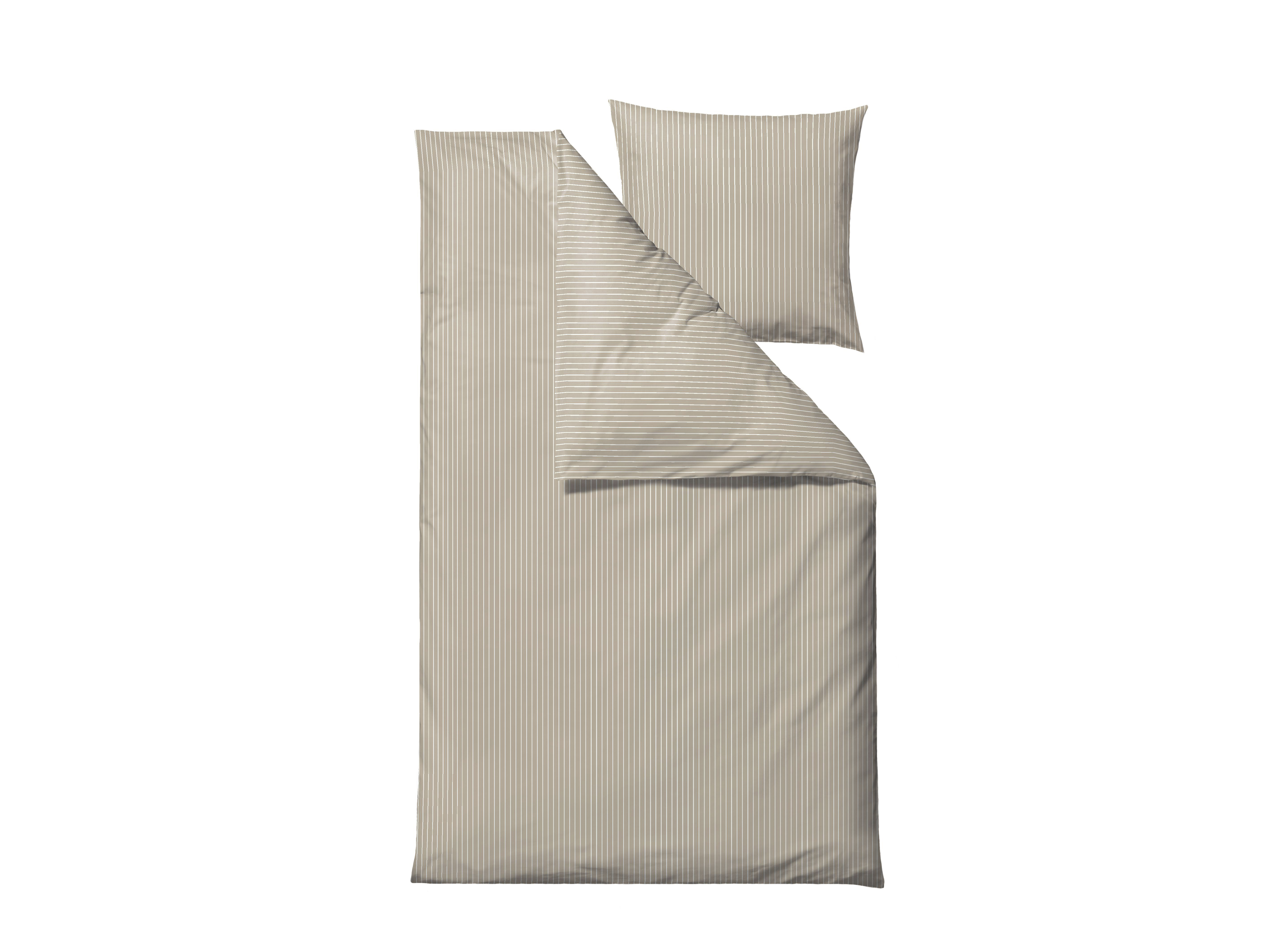 Södahl - Organic Common Bedding 140 x 200 cm - Beige (13662)