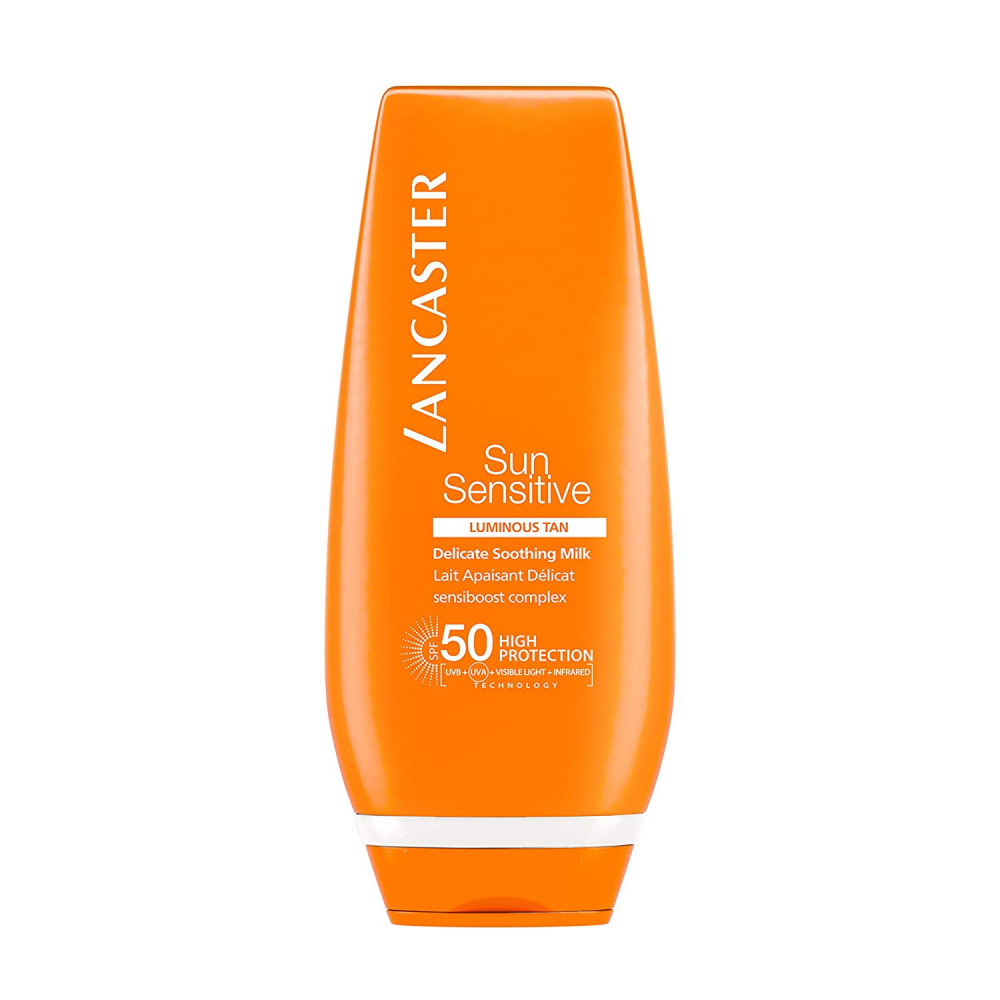 Lancaster - Sun Sensitive Delicate Soothing Milk SPF50 125ml