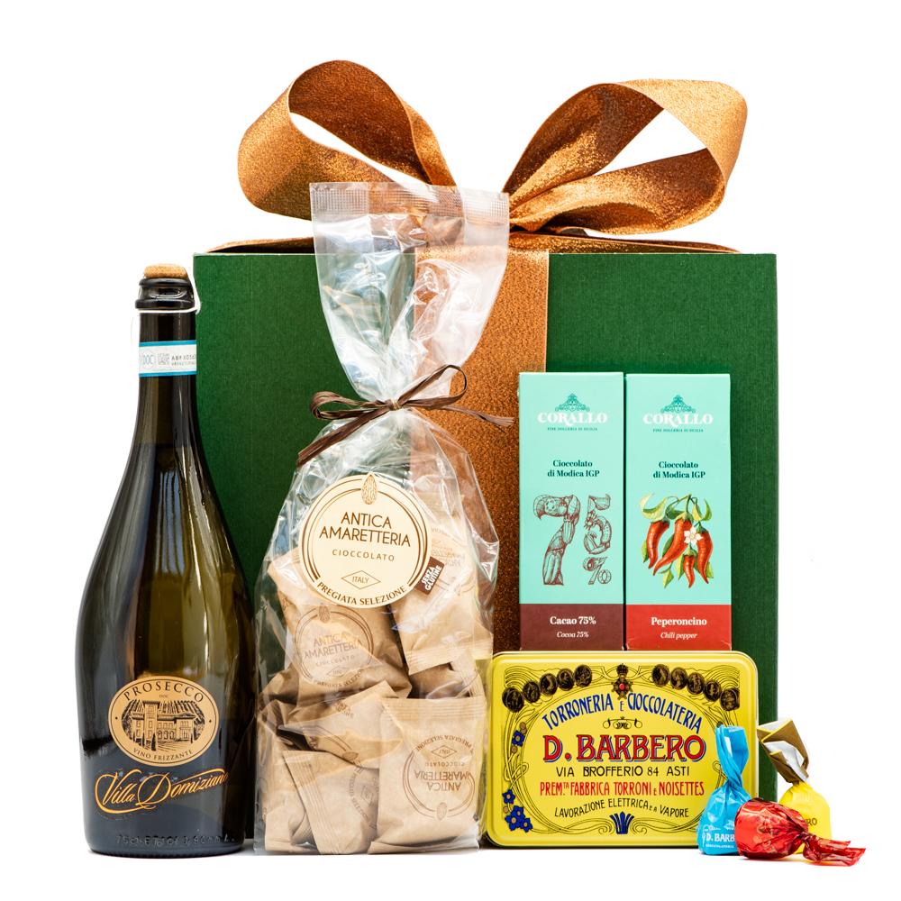 Chocolate Lovers Gift Box