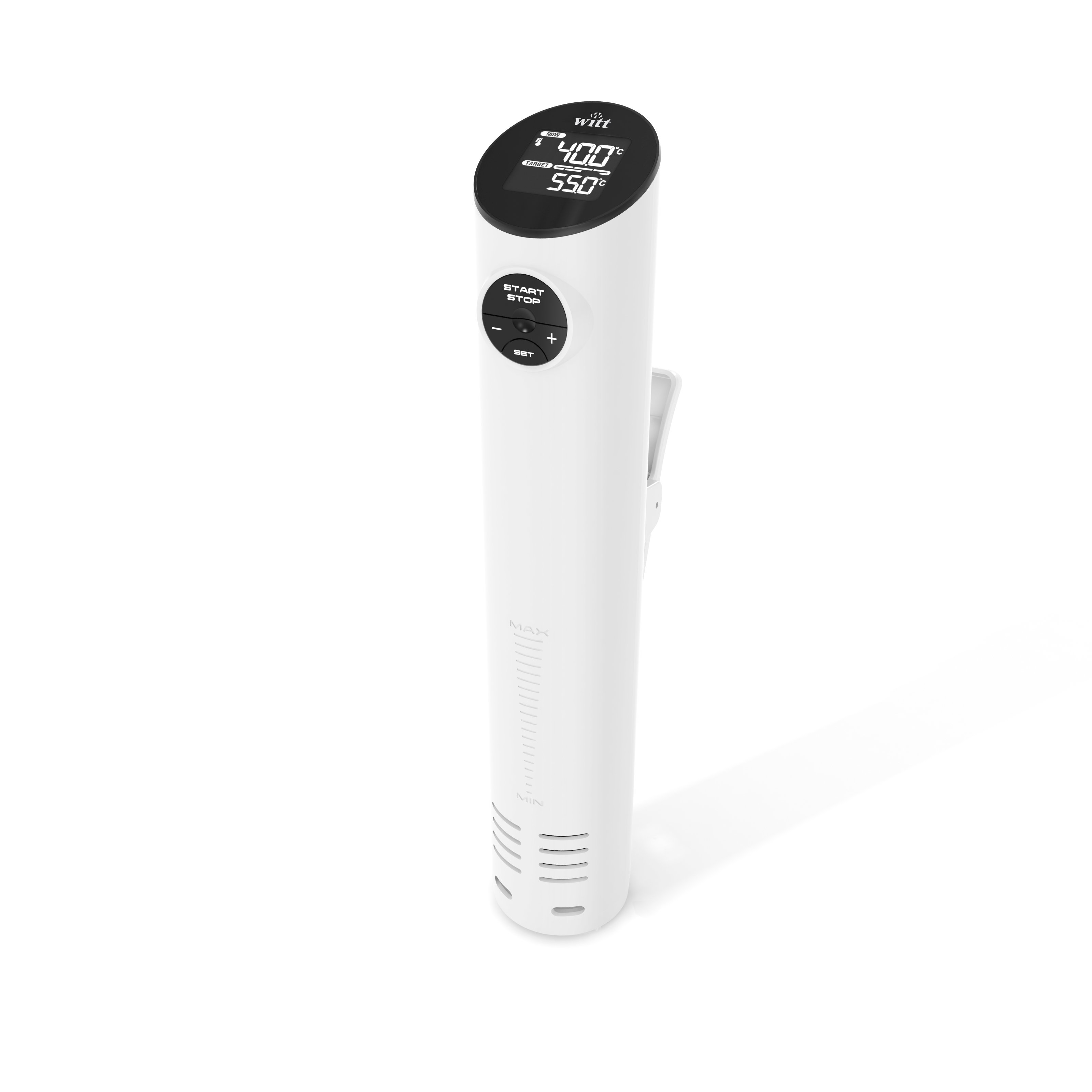 Witt - Easy Sousvide Cooker - White