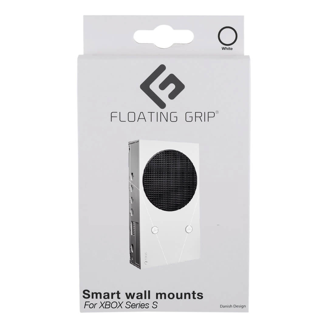 Floating Grip Xbox Serie S Wall Mount White