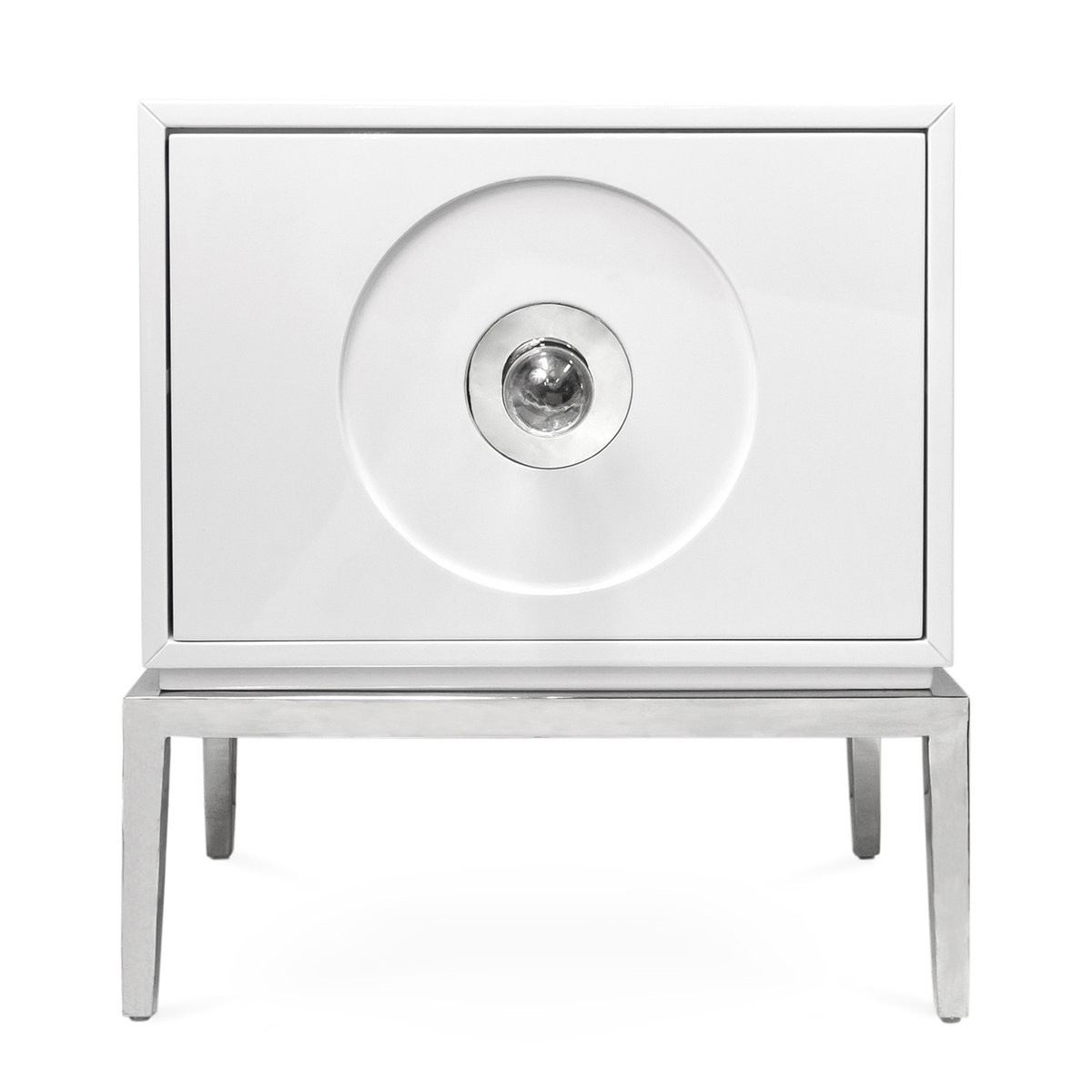 Jonathan Adler I Channing Large End Table