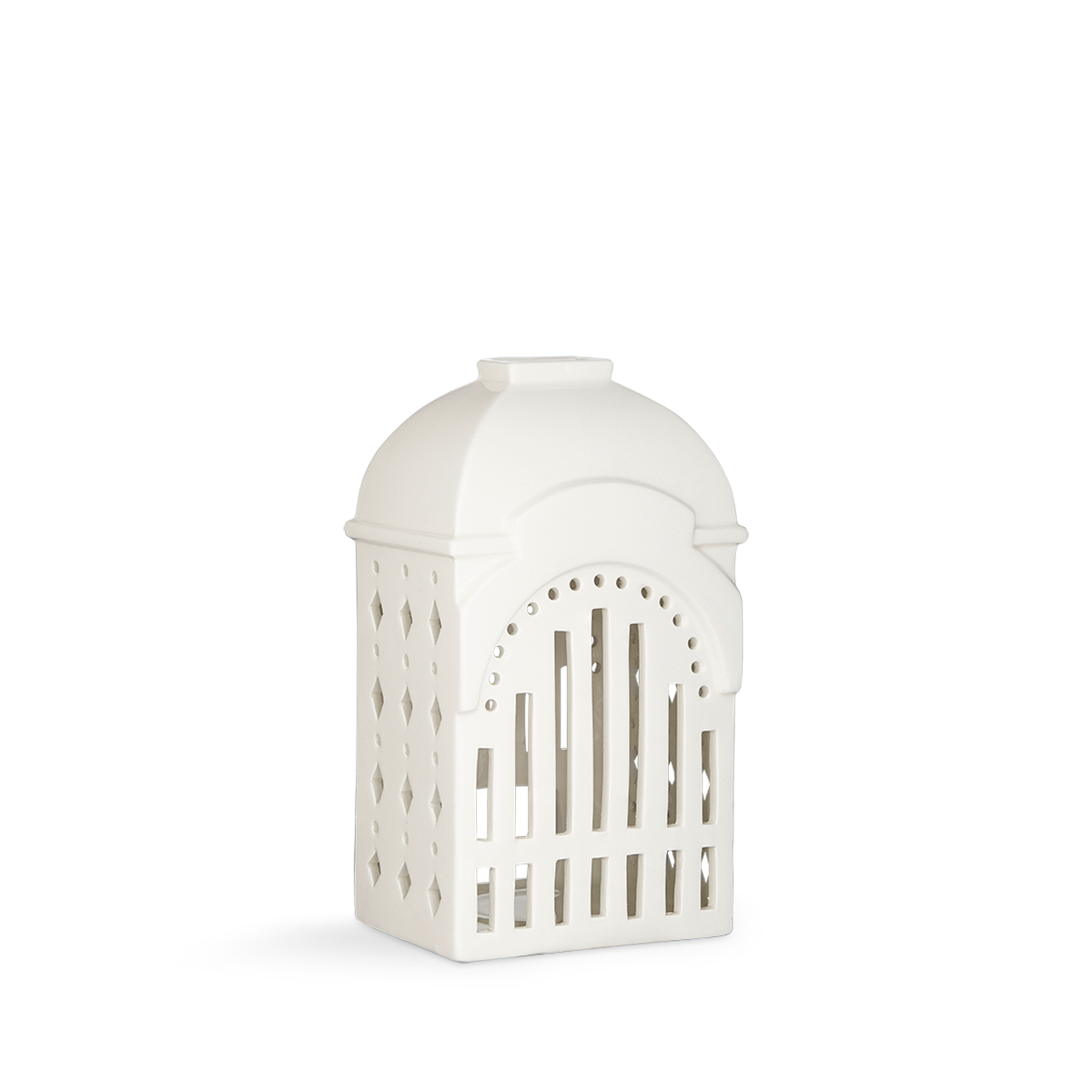 Kähler - Urbania Light House Tivoli - White (691060)