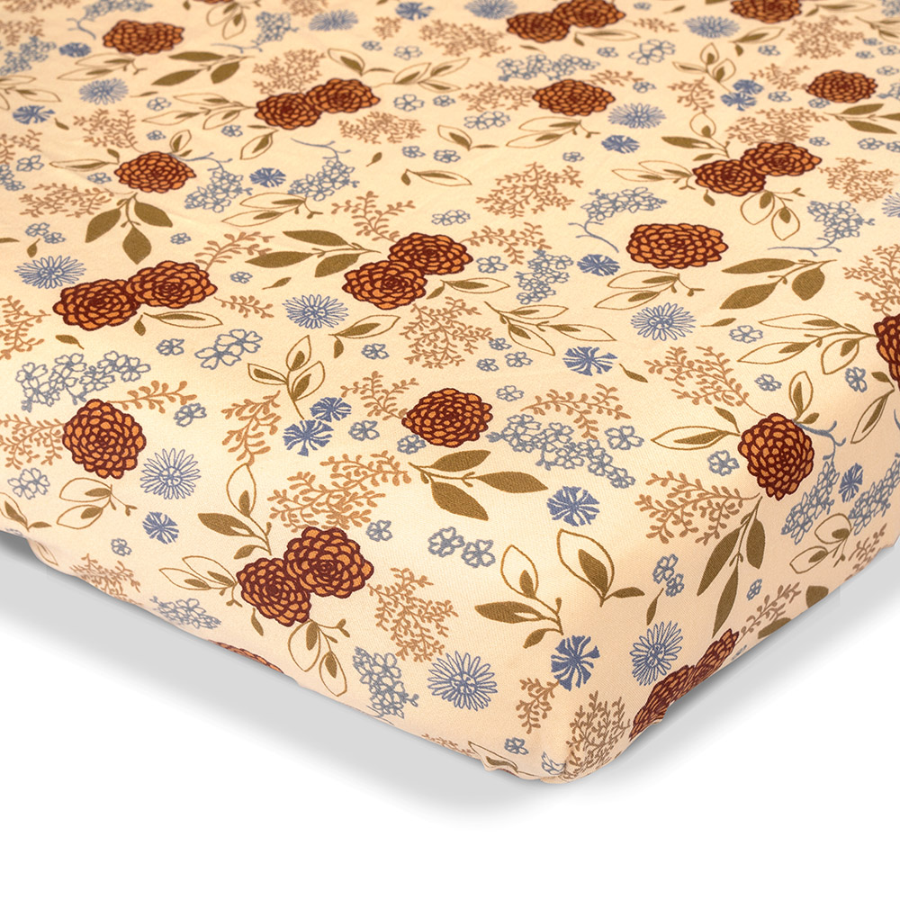 That's Mine - Bed Sheet Junior 70 x 160 cm - Woodland (SS215)