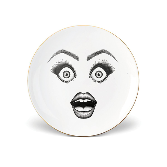 Lauren Dickinson Clarke | The Performer Side Plate