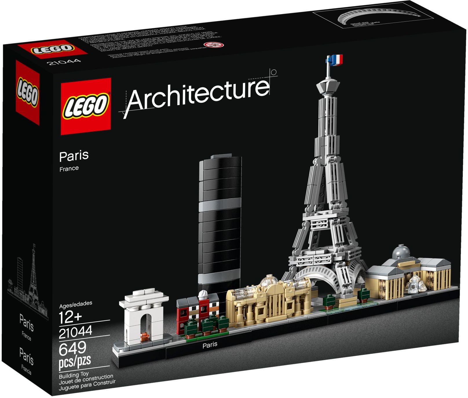 LEGO Architecture - Paris (21044)