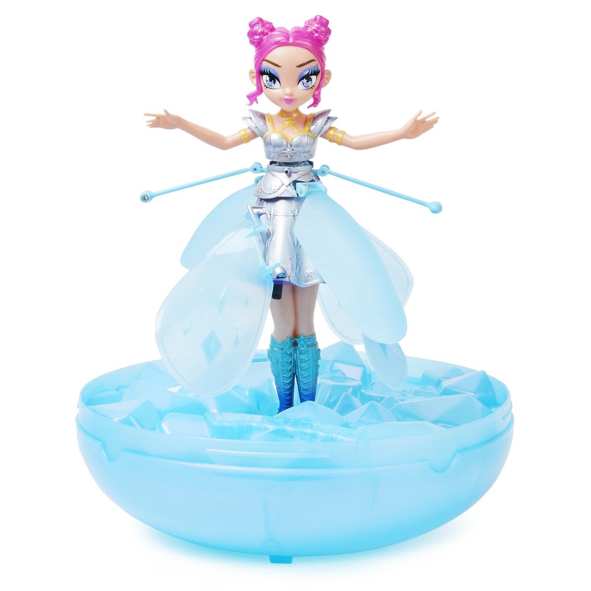 Hatchimals Pixies - Crystal Flyer Starlight Idol (6061661)