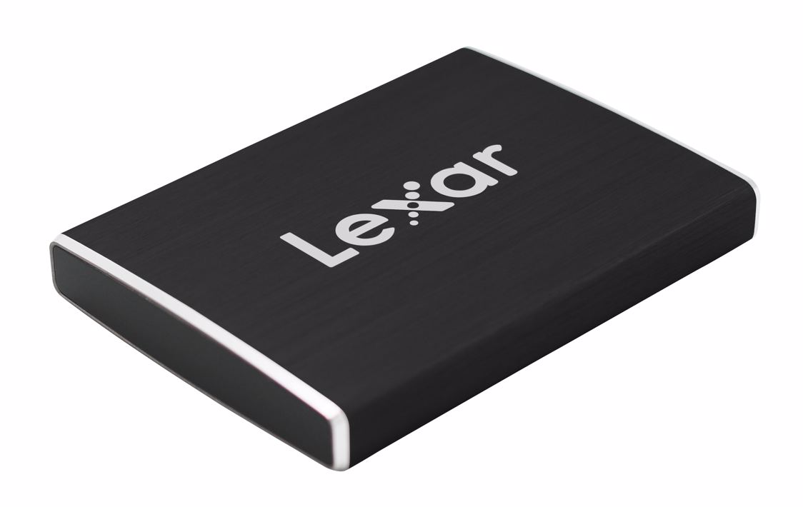 Lexar - SSD SL100 PRO Portable R950/W900 500GB