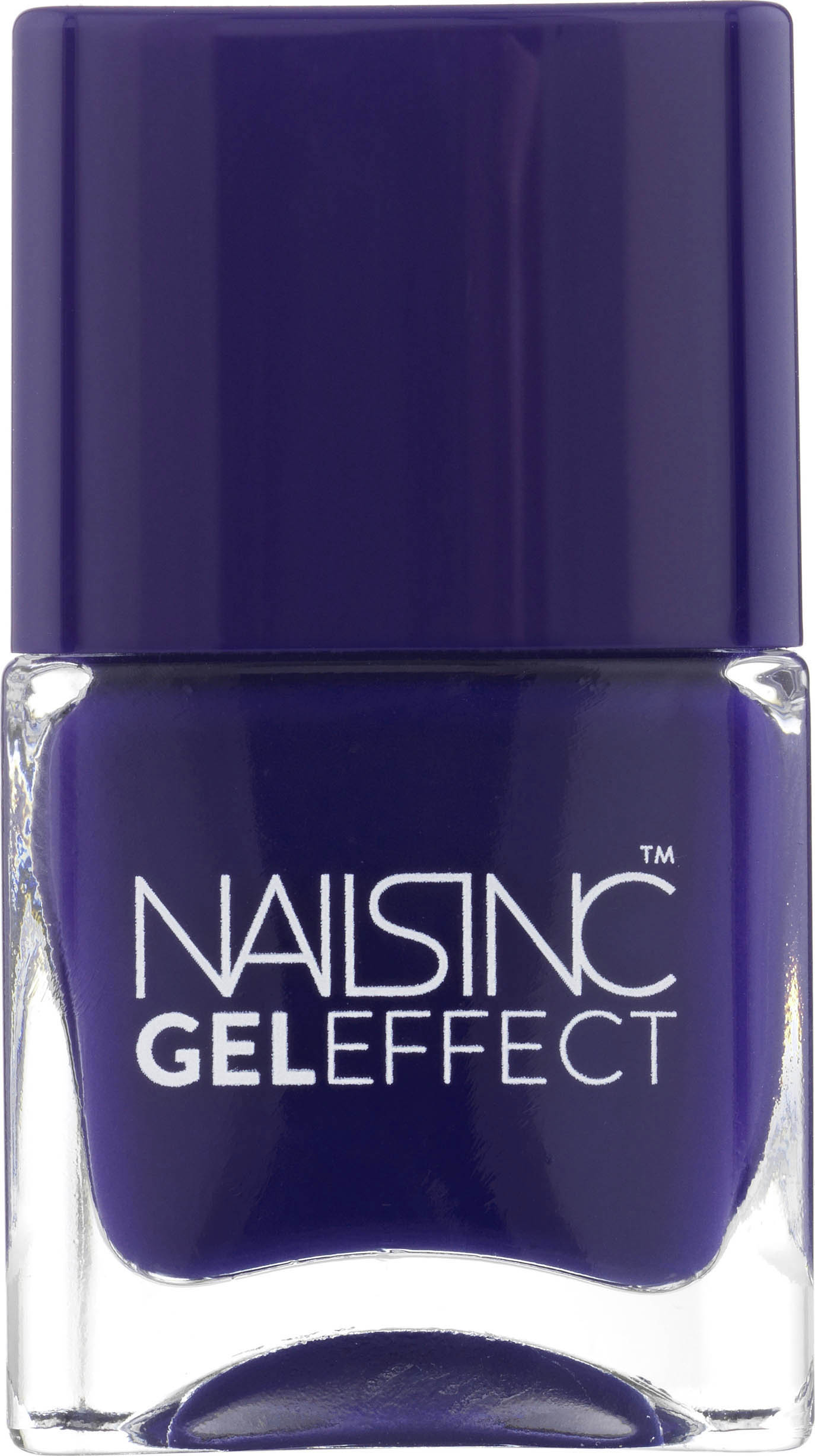 Nails Inc - Gel Effect Nail Lacquer 14 ml - Old Bond Street