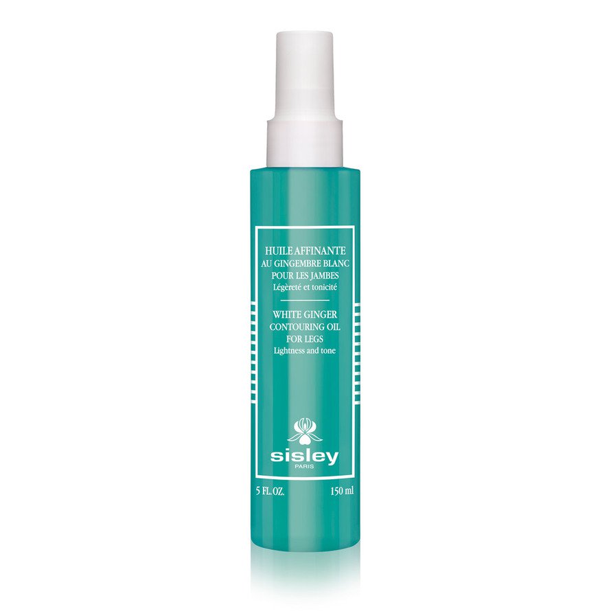 Sisley - White Ginger Contouring Oil for Legs 150 ml