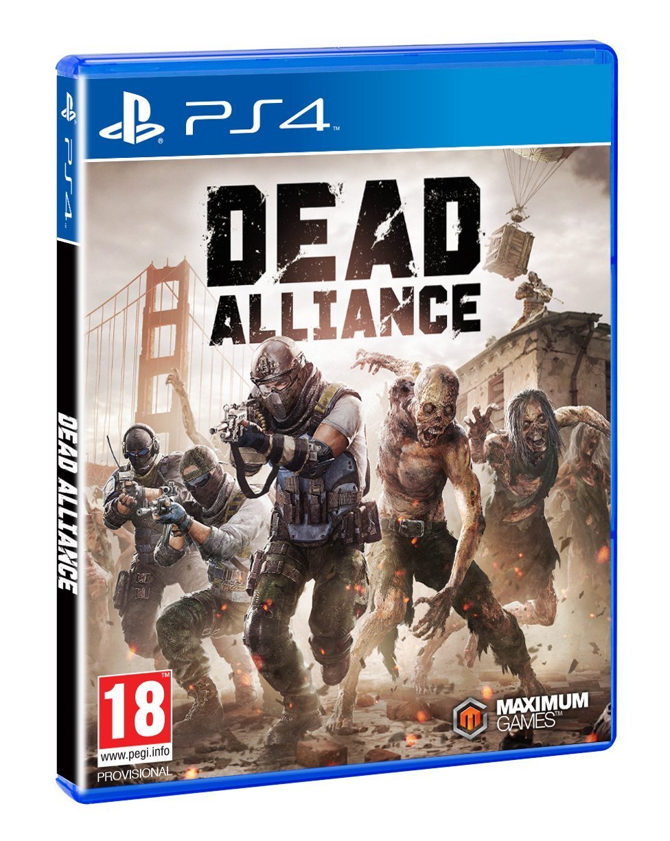 Dead Alliance