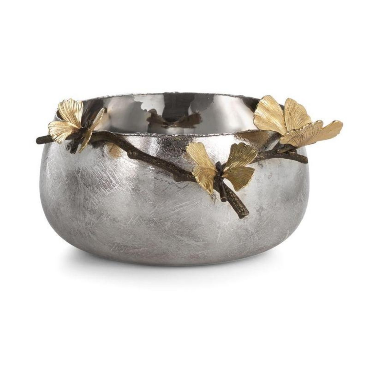 Michael Aram I Butterfly Ginkgo Serving Bowl