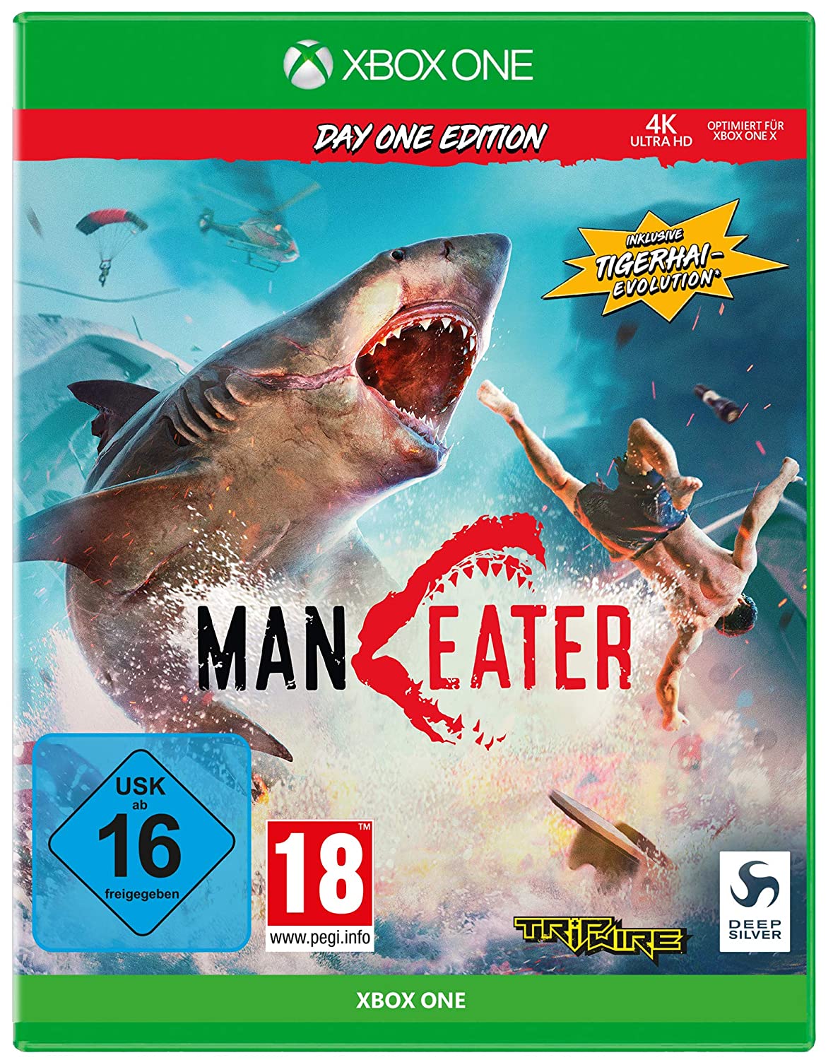 Maneater (Day One Edition)
