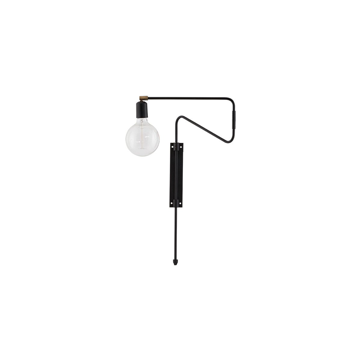 House Doctor - Swing Lamp (CB0210)