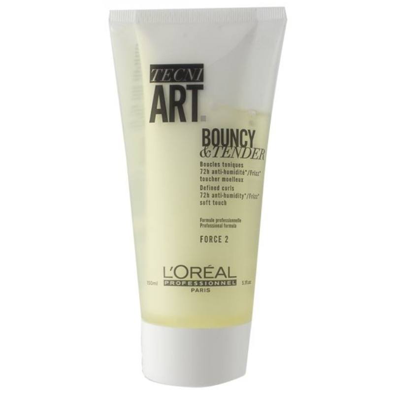 L'Oréal Professionnel - Tecni Art Bouncy Tender 150 ml
