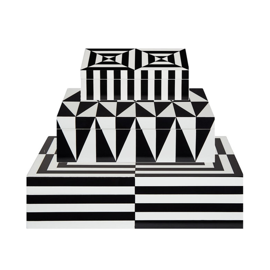 Jonathan Adler I Op Art Box Bundle