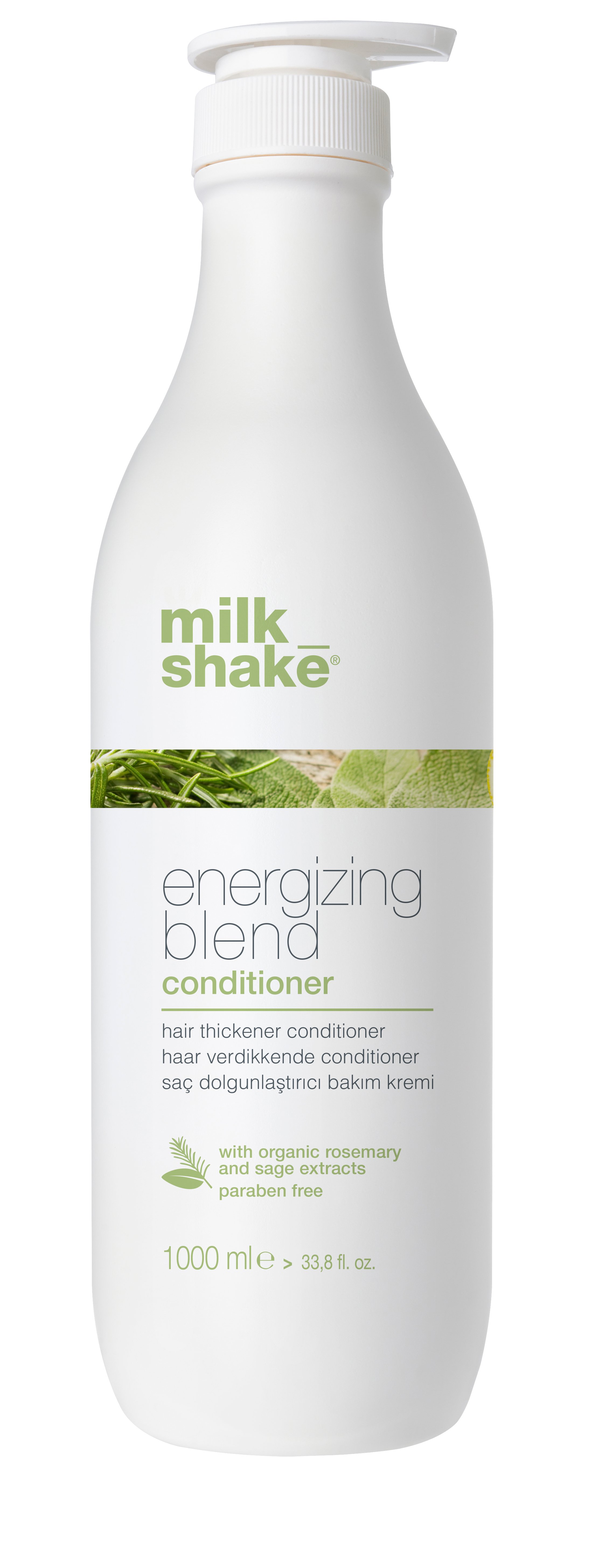 milk_shake - Energizing Conditioner 1000 ml