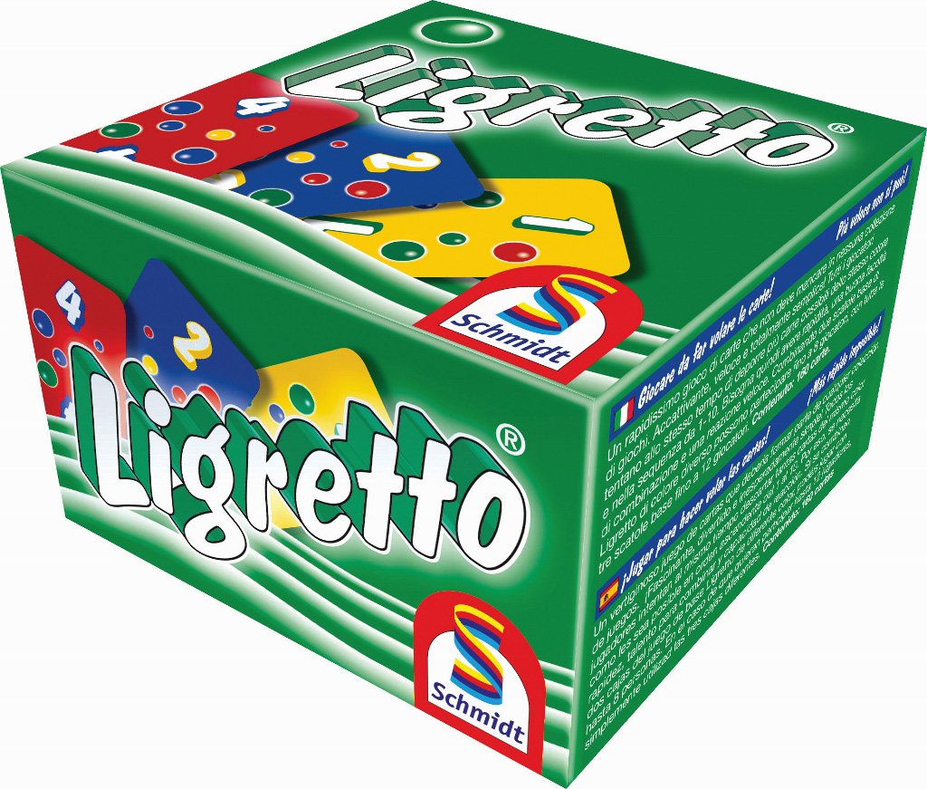 Ligretto - Green