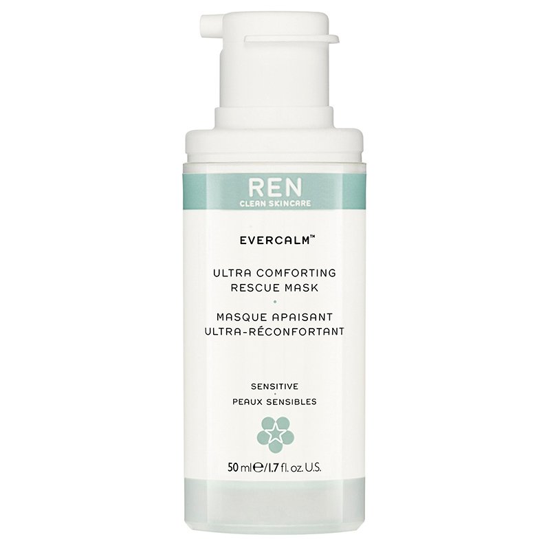 REN - Evercalm Ultra Comforting Resuce Mask 50 ml