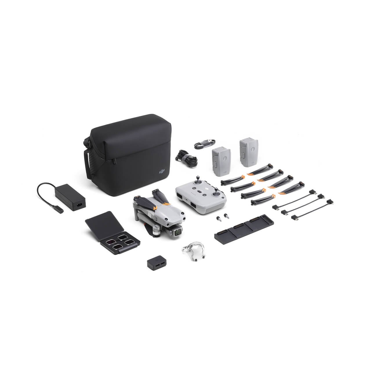 DJI - Air 2S Fly More Drone Combo