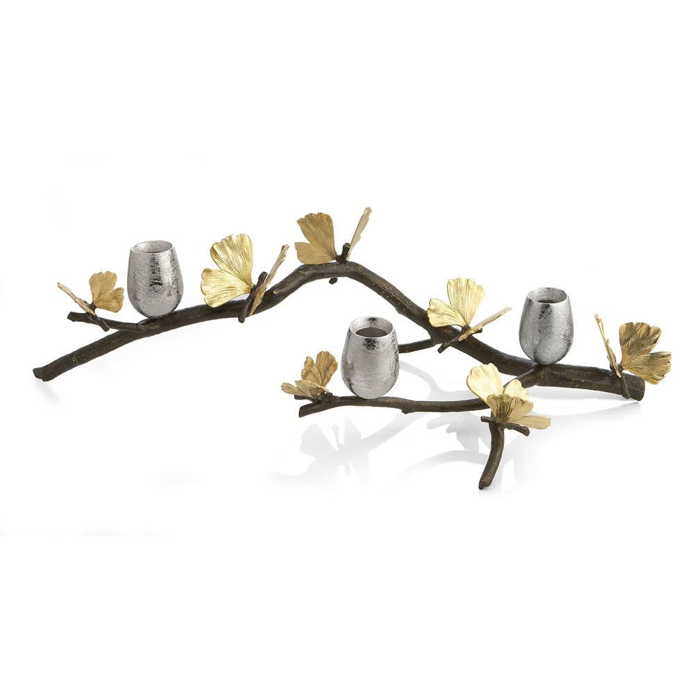 Michael Aram | Butterfly Ginkgo Centerpiece