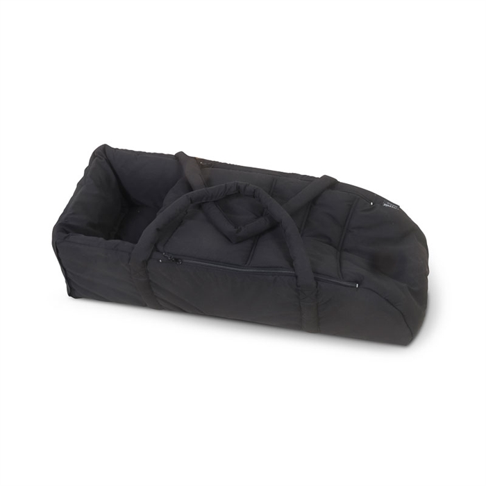 Babytrold - Soft Carry Cot - Black