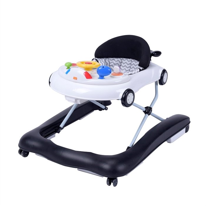 Babytrold - Walker - White