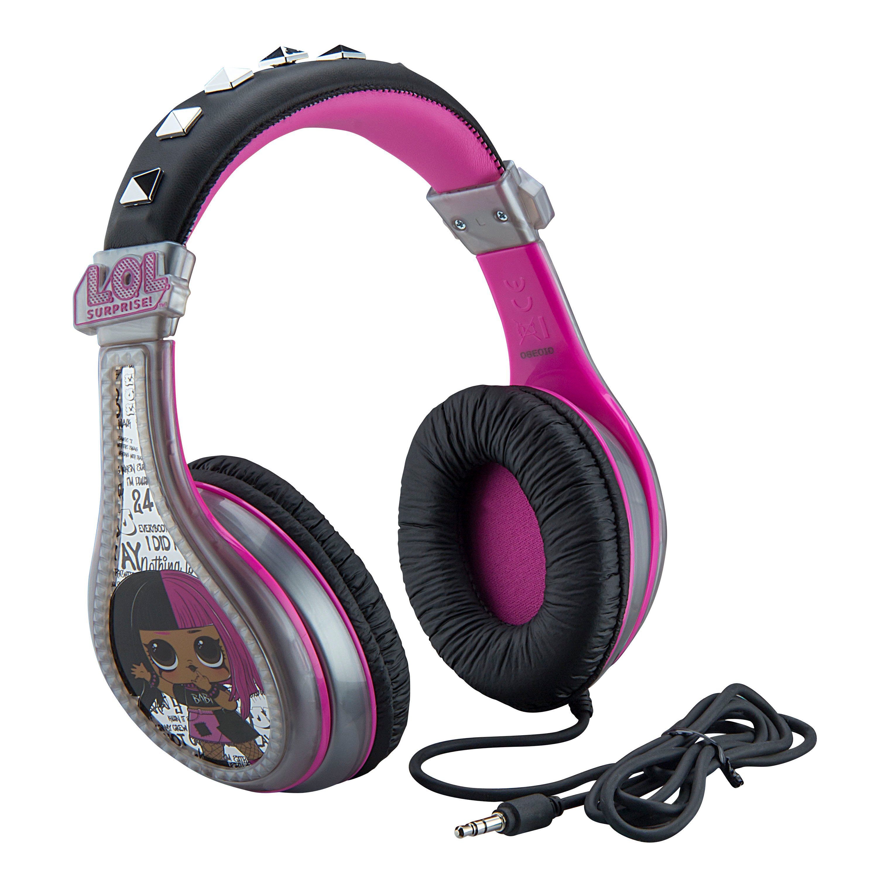 eKids - ​L.O.L Surprise Remix - Headphones with volume reduction (10252341)