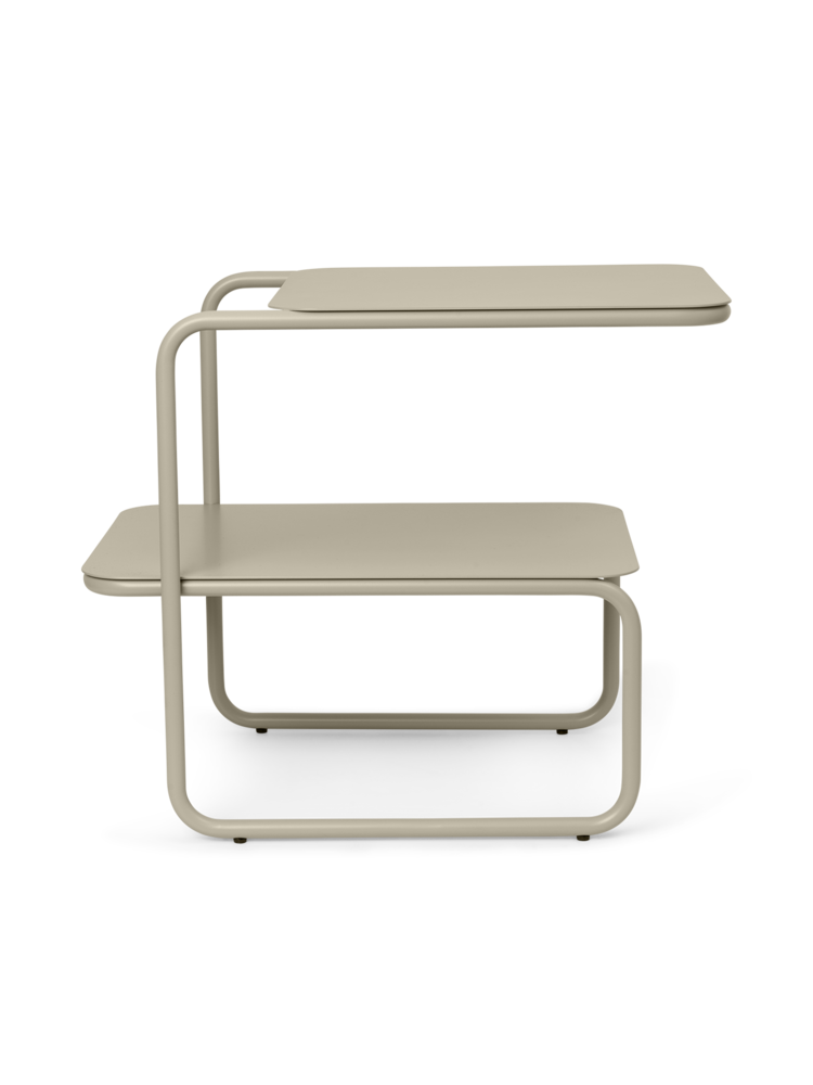 Ferm Living - Level Side Table - Cashmere (1104263807)