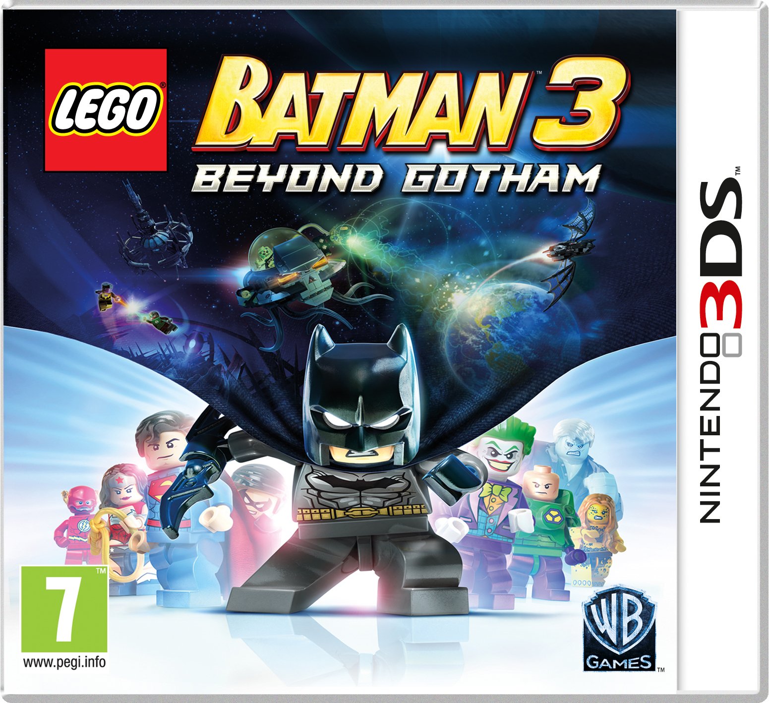 LEGO Batman 3: Beyond Gotham (ES)