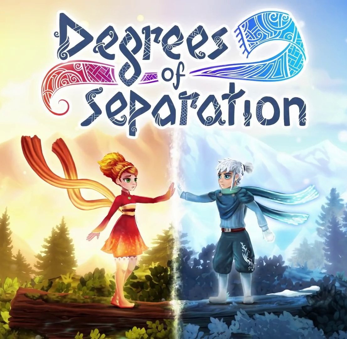 Degrees of Separation (Download Code Only)