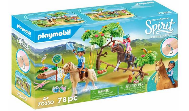 Playmobil - River Challenge (70330)